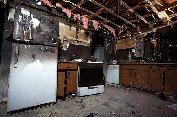 Licensed Firefighting Water Removal service in Chantilly, VA - Fire Damage Flint